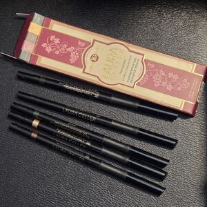 🎁Laura Geller 5 Piece Inkcredible Waterproof Gel Eyeliner Pencil Set